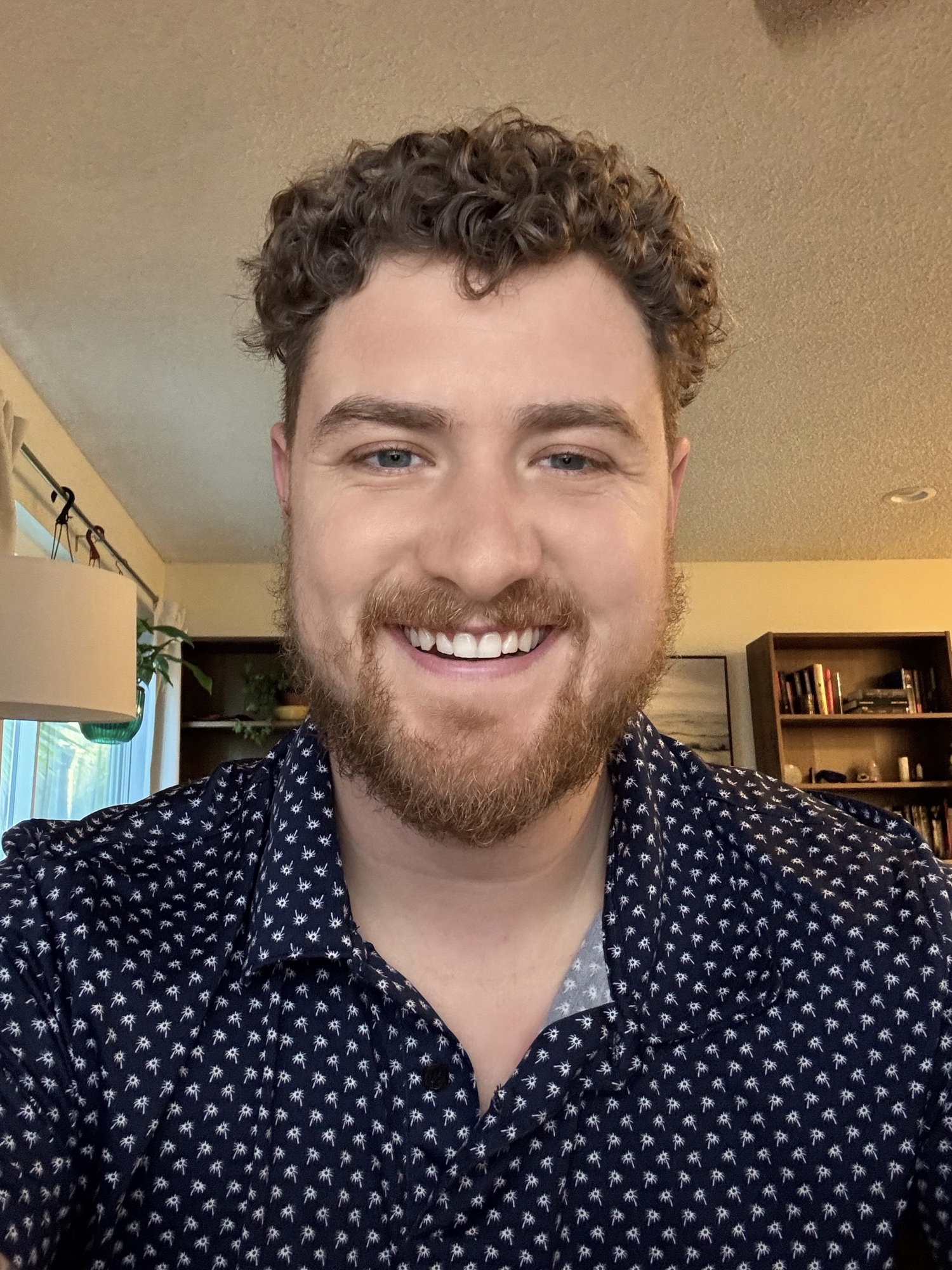 Matthew McArthur, founder of Growing Minds Science.